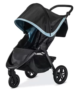 BRITAX B-Free® Stroller in Frost