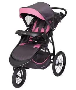 Baby Trend® Expedition® Race Tec Jogging Stroller in Ultra Cassis