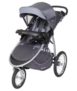 Baby Trend® Expedition® Race Tec Jogging Stroller in Ultra Grey