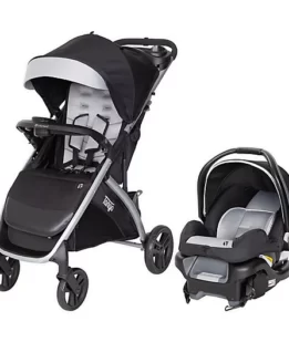 Baby Trend® Tango™ Travel System in Moondust Grey