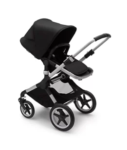 Bugaboo® Fox 3 Complete Stroller in Midnight Black