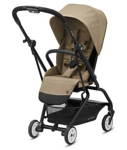 CYBEX Eezy S Twist 2 Stroller in Classic Beige