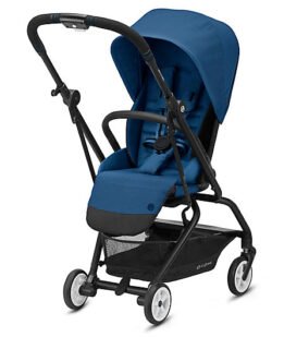 CYBEX Eezy S Twist 2 Stroller in Navy