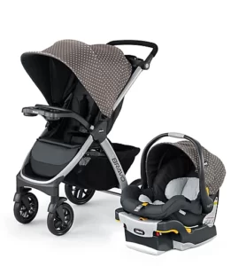 Chicco® Bravo® Trio Travel System in Calla