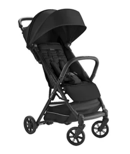 Inglesina Quid Compact Stroller in Onyx Black