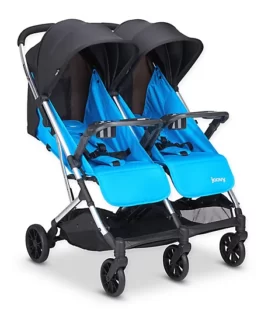 Joovy® KooperX2™ Double Stroller in Glacier