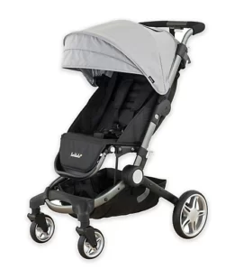 Larktale™ Coast™ Single Stroller in Grey Black