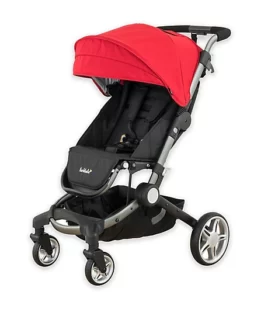 Larktale™ Coast™ Single Stroller in Red